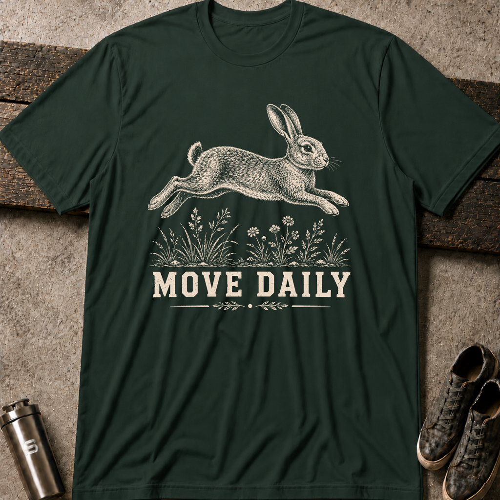 Move Daily - Tee