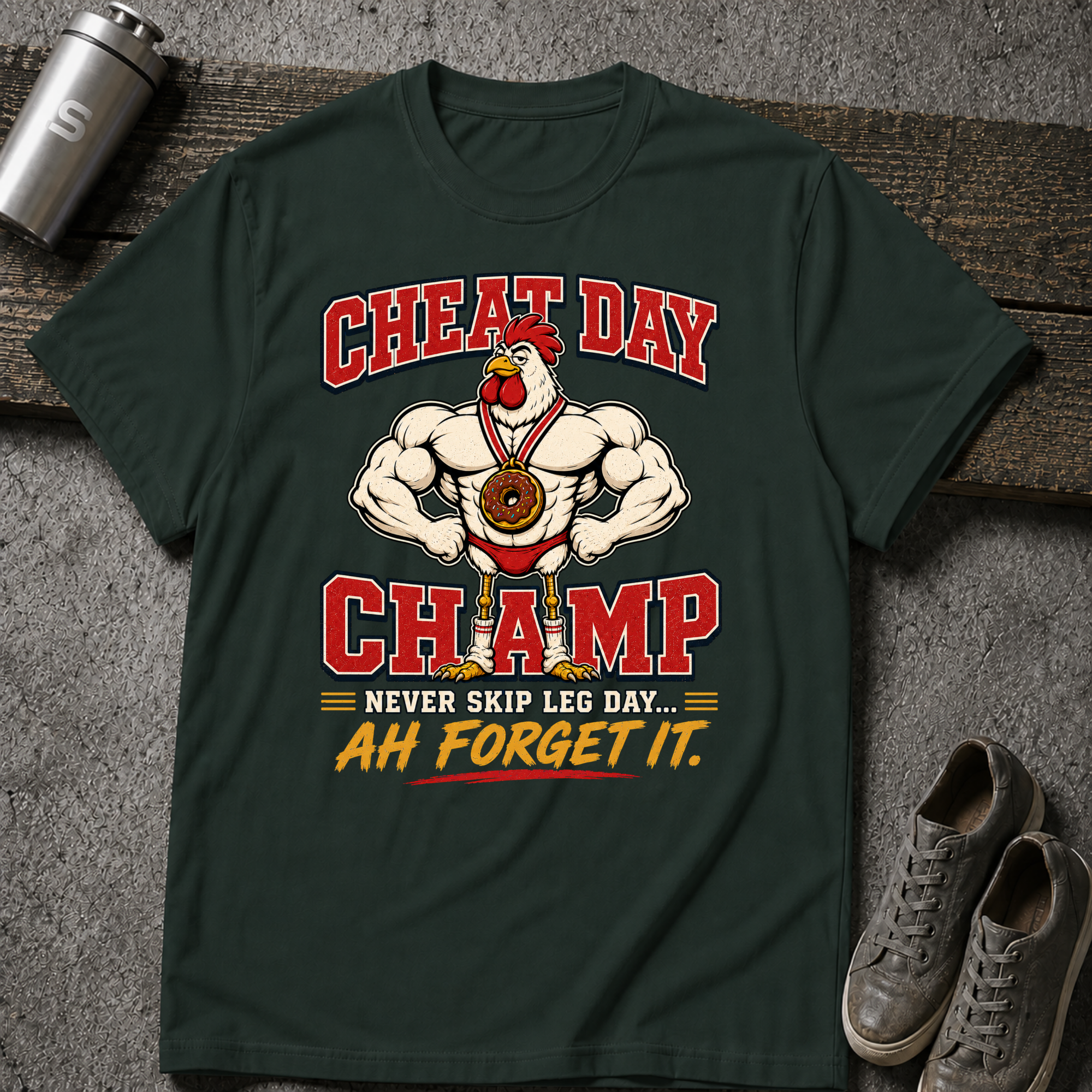 Chicken Leg - Tee