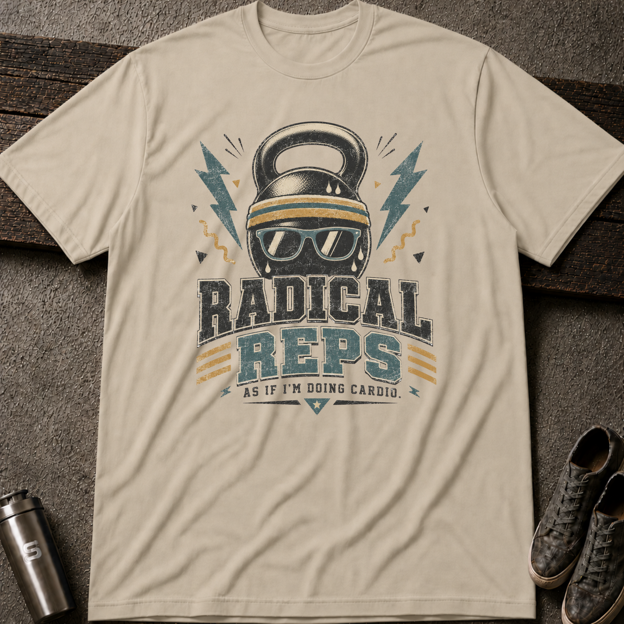 Radical Reps - Tee