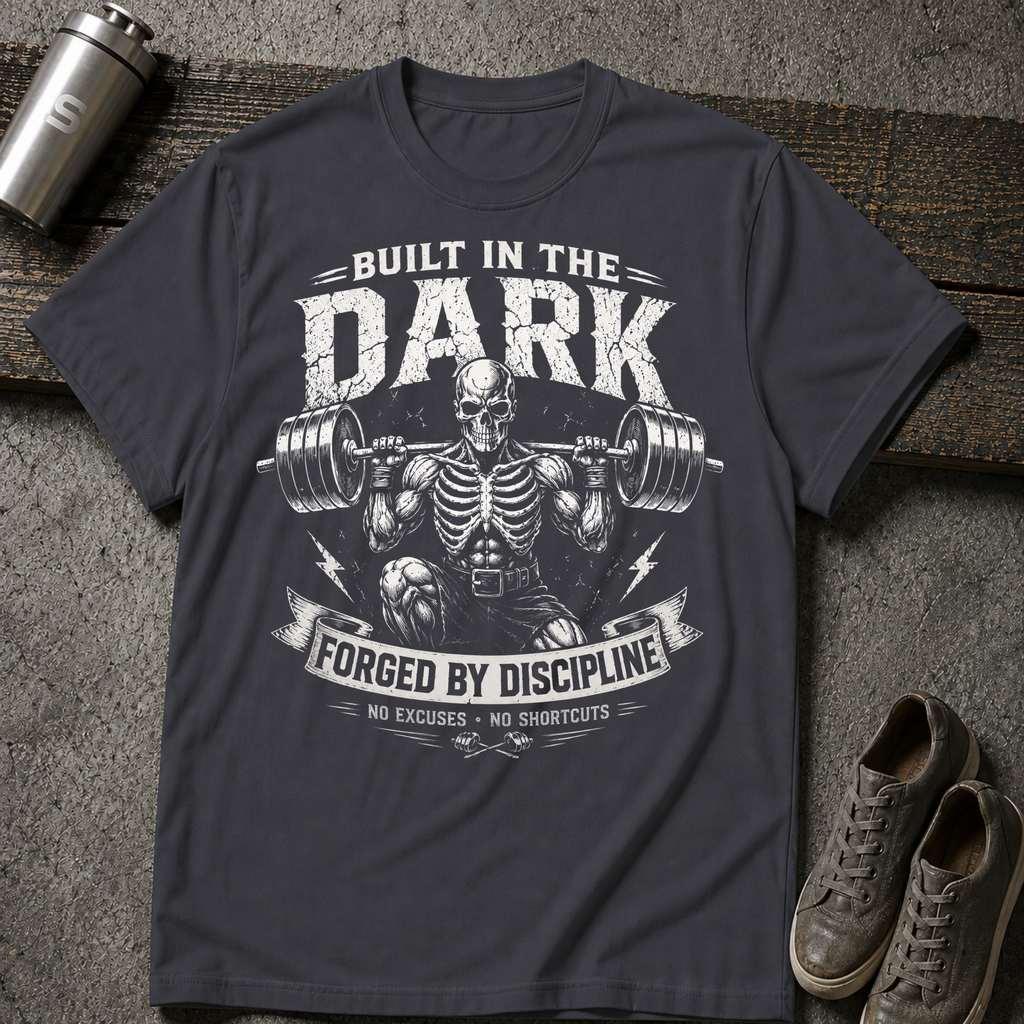 Built In The Dark - Tee