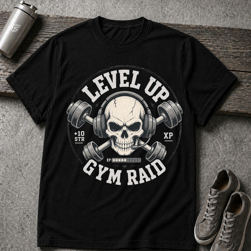 Level Up - Tee