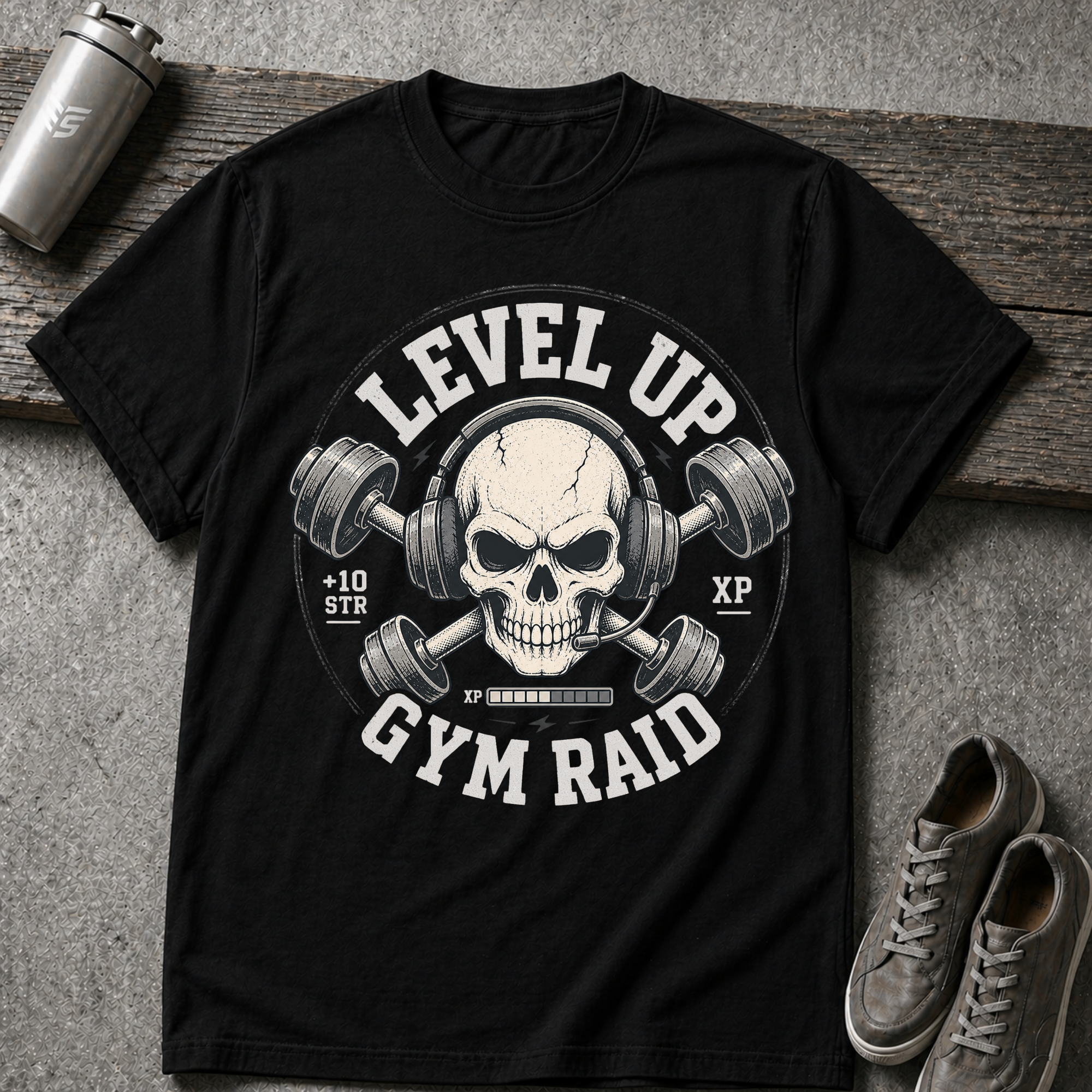 Level Up - Tee
