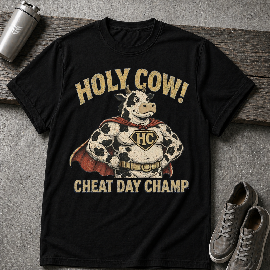 Holy Cow - Tee