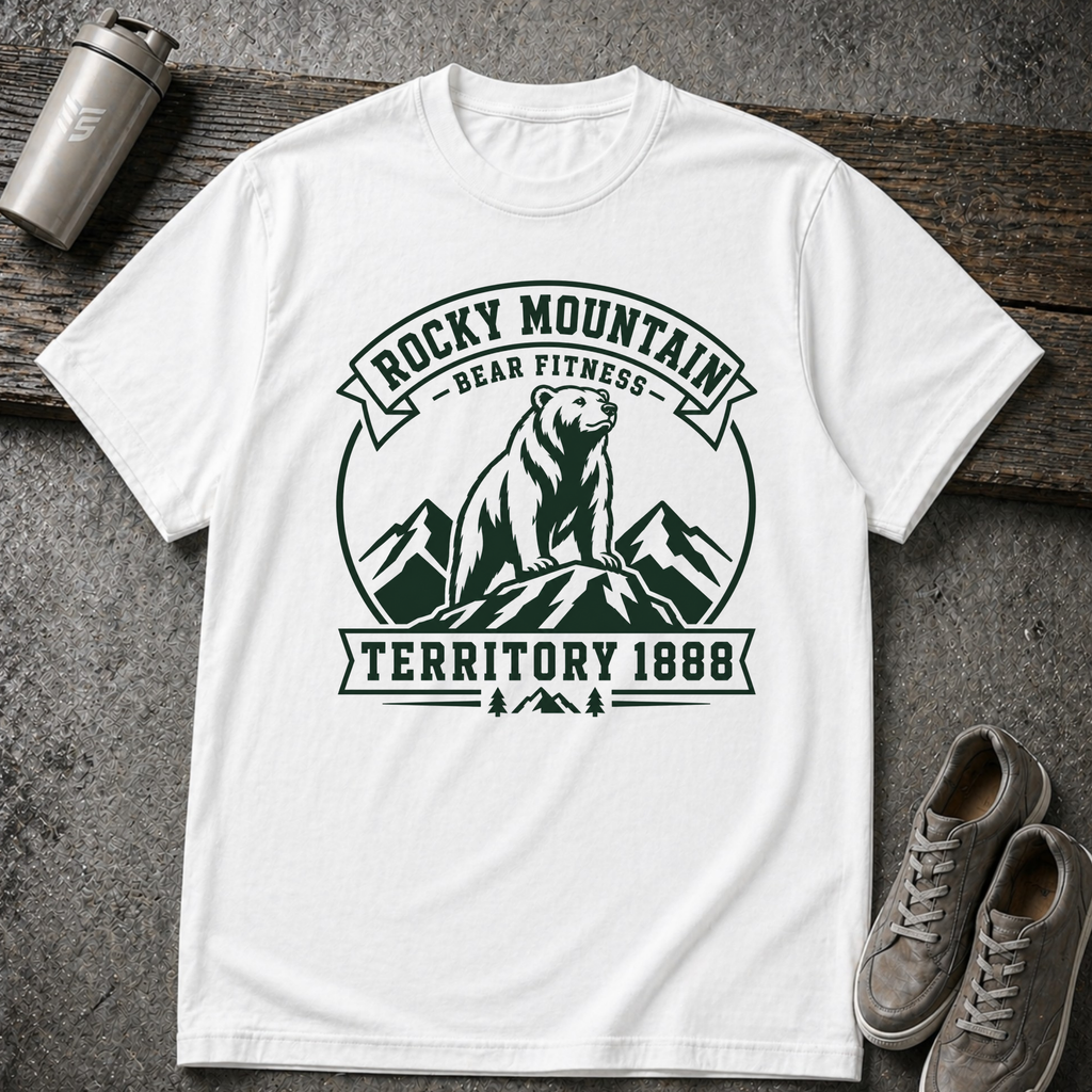 Terroritory 1888 - Tee