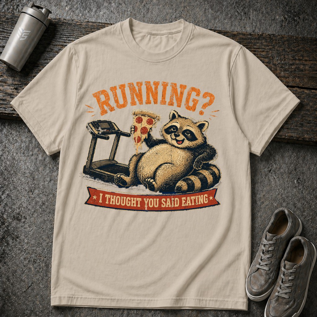 Running - Tee