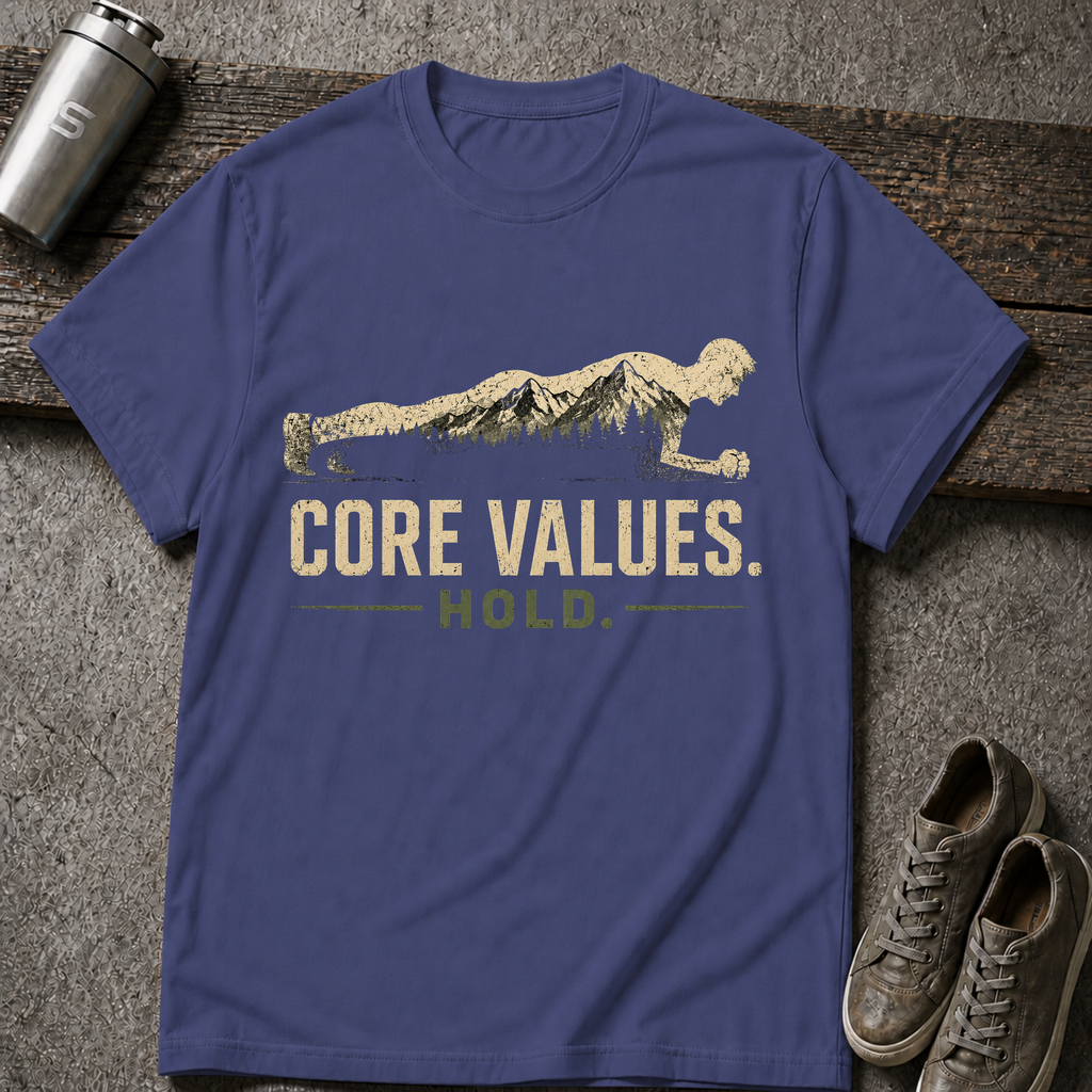 Core Values - Tee