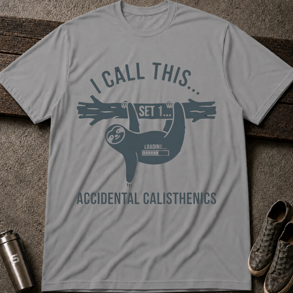 Accidental Calisthetics - Tee