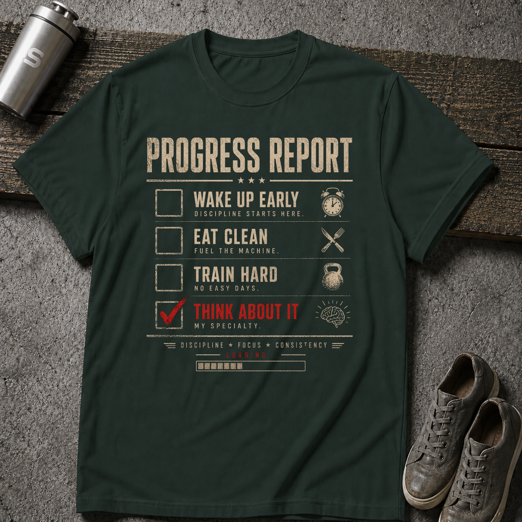 Progress Report - Tee