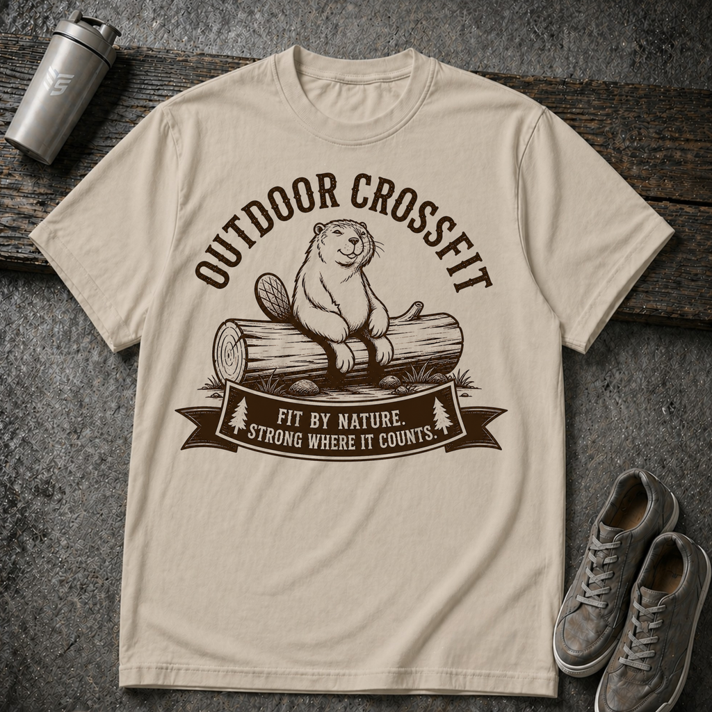Outdoor Crossfit - Tee