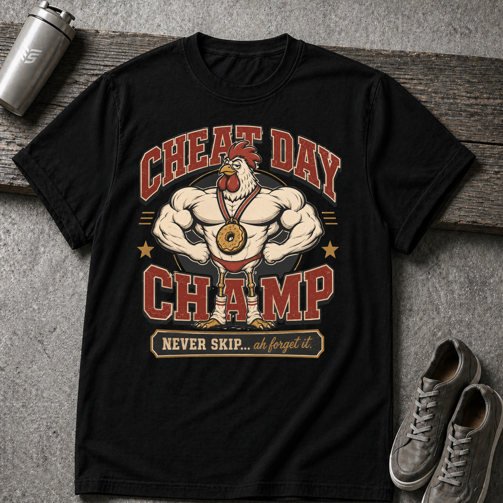 Chicken Leg - Tee