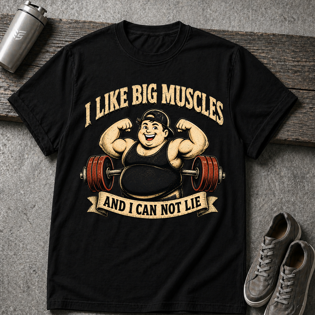 Big Muscle Boys - Tee