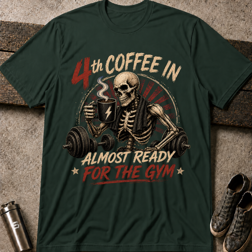 Almost Ready - Tee