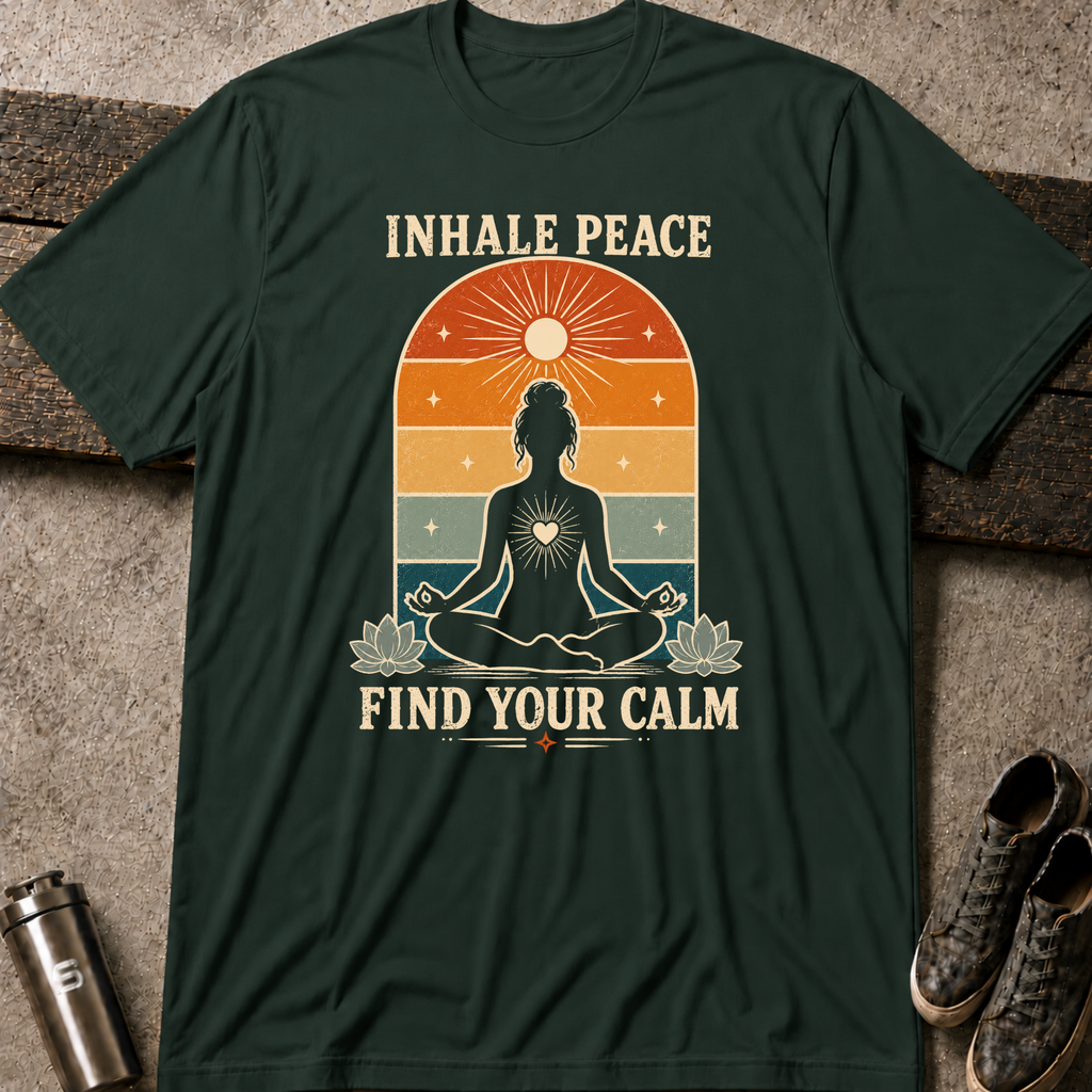 Find Your Calm - Tee