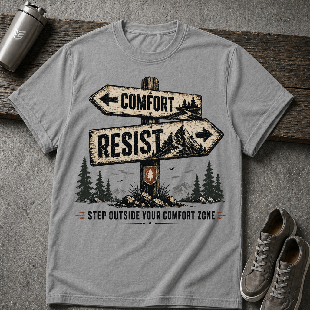Resist - Tee