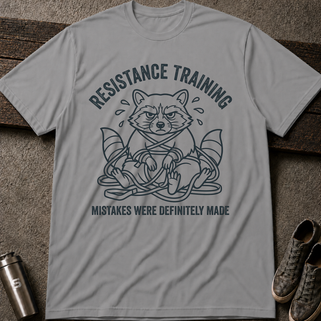 Resistance Training - Tee