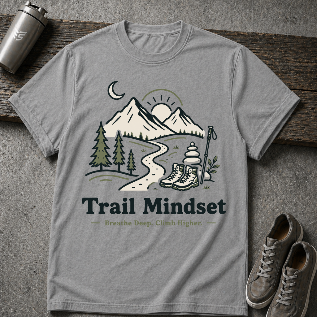 Trial Mindset - Tee