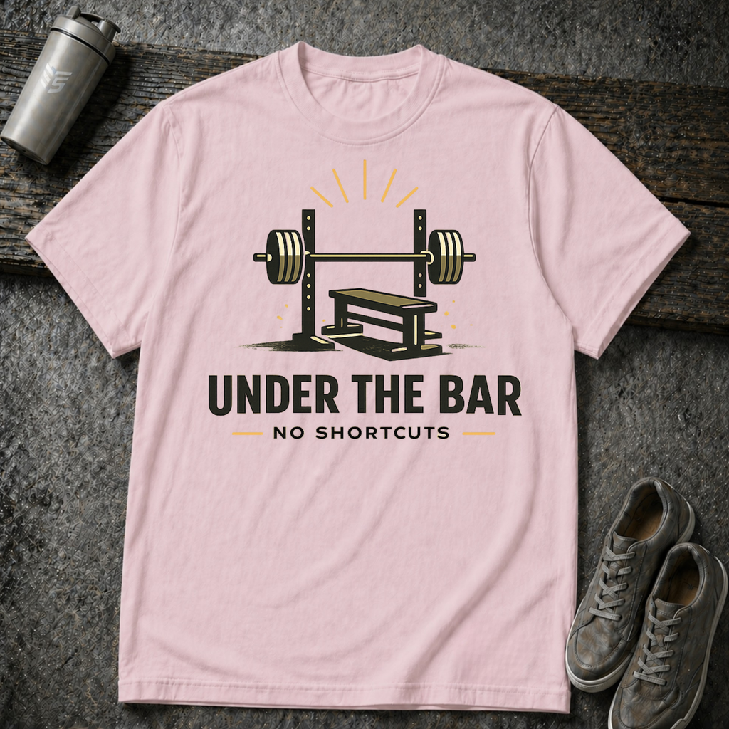Under The Bar - Tee