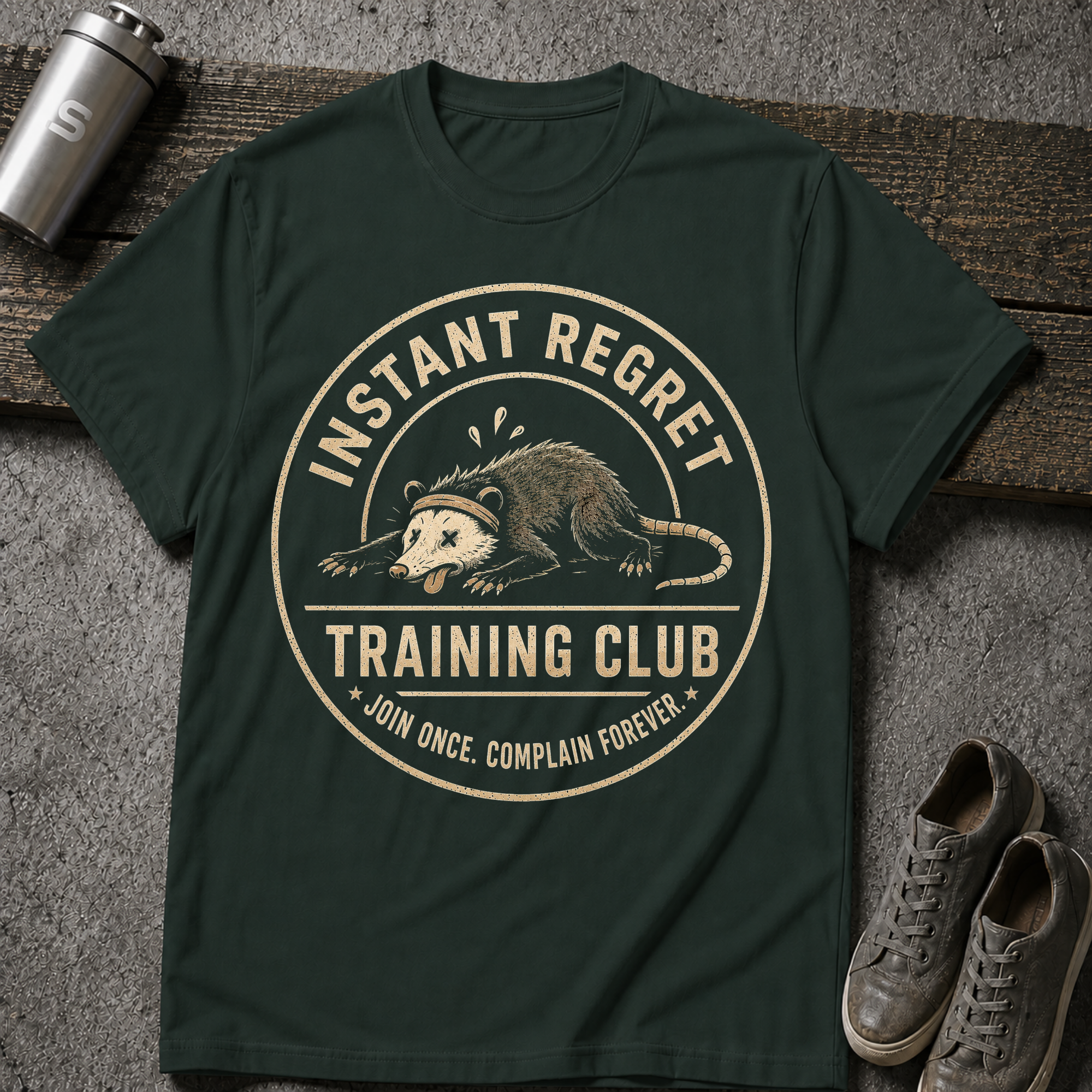 Instant Regret - Tee