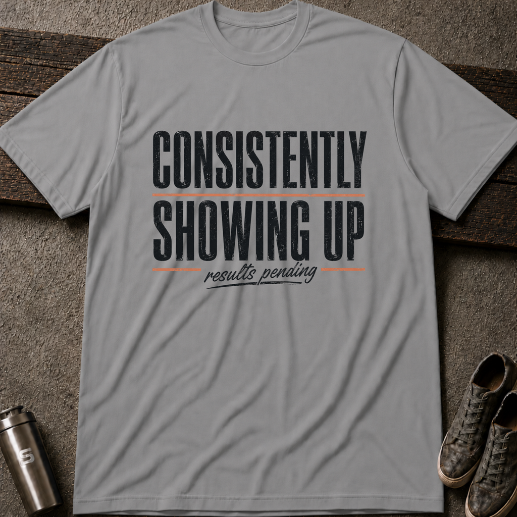Showing Up - Tee
