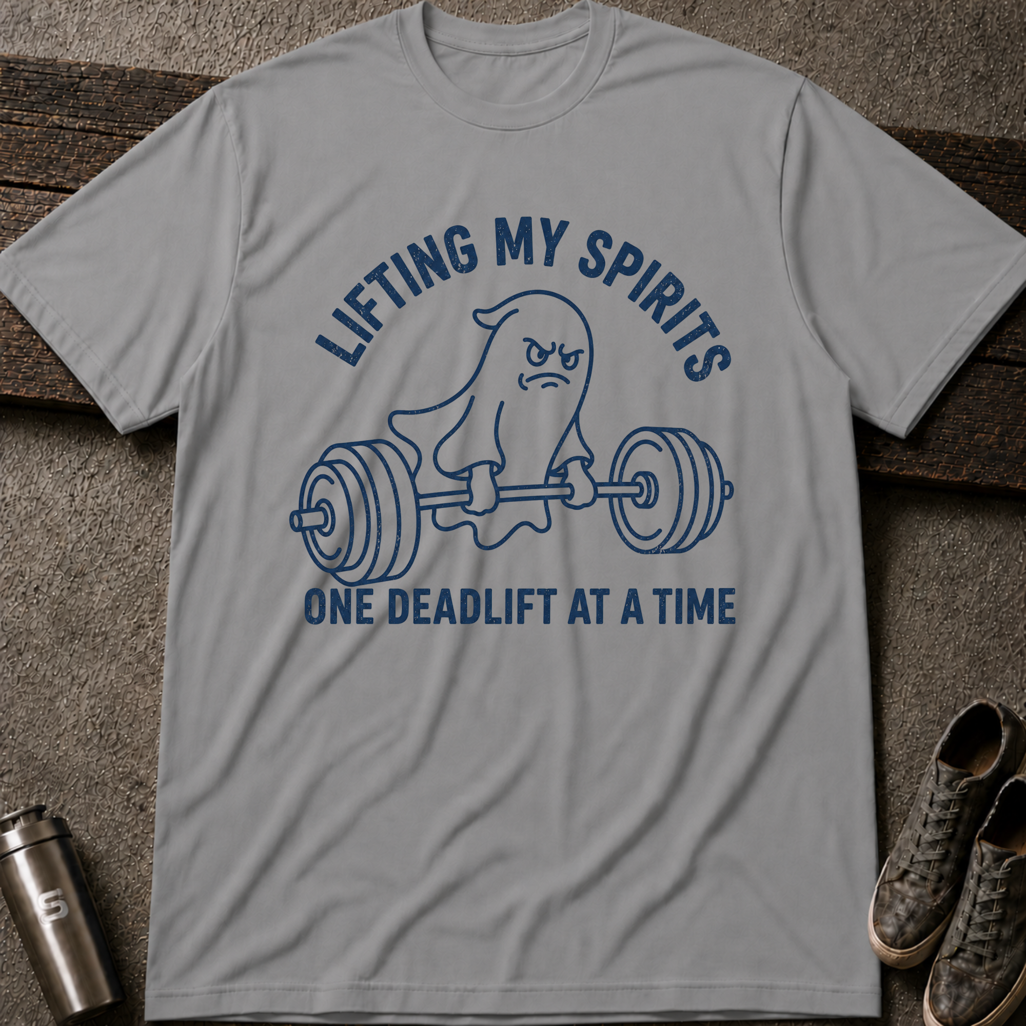 Lifting My Spirits - Tee