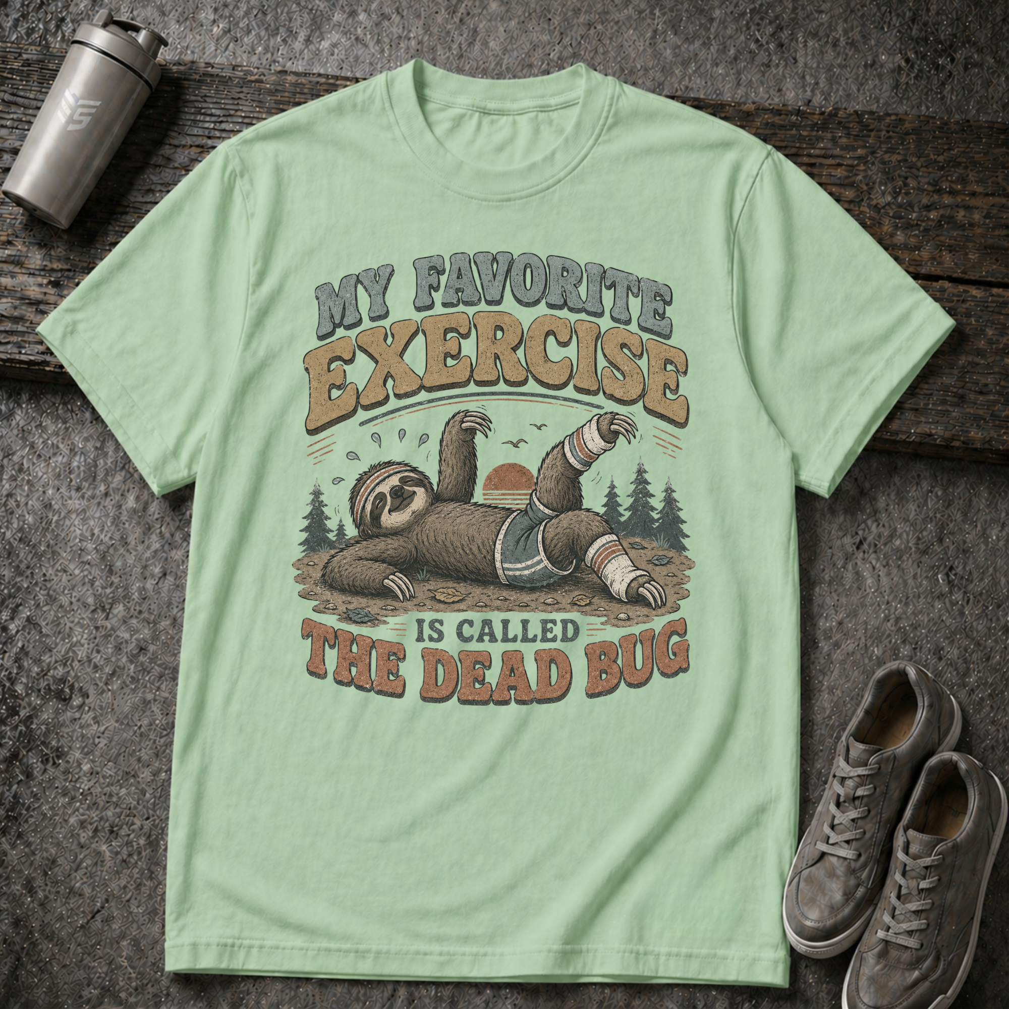 Dead Bug - Tee