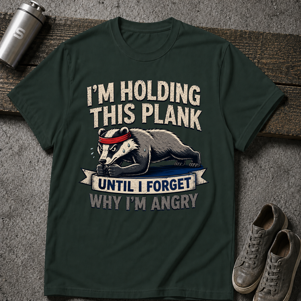I'm Holding - Tee