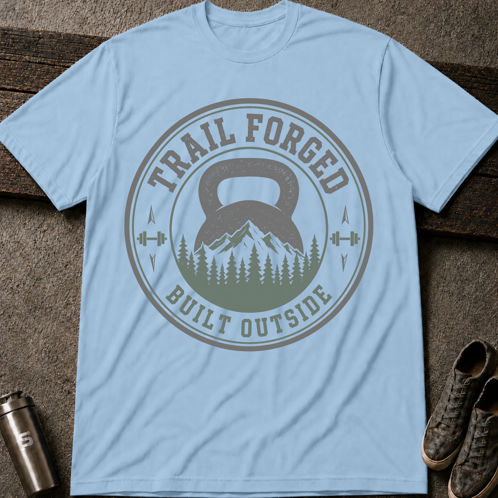 Trail Forged - Tee