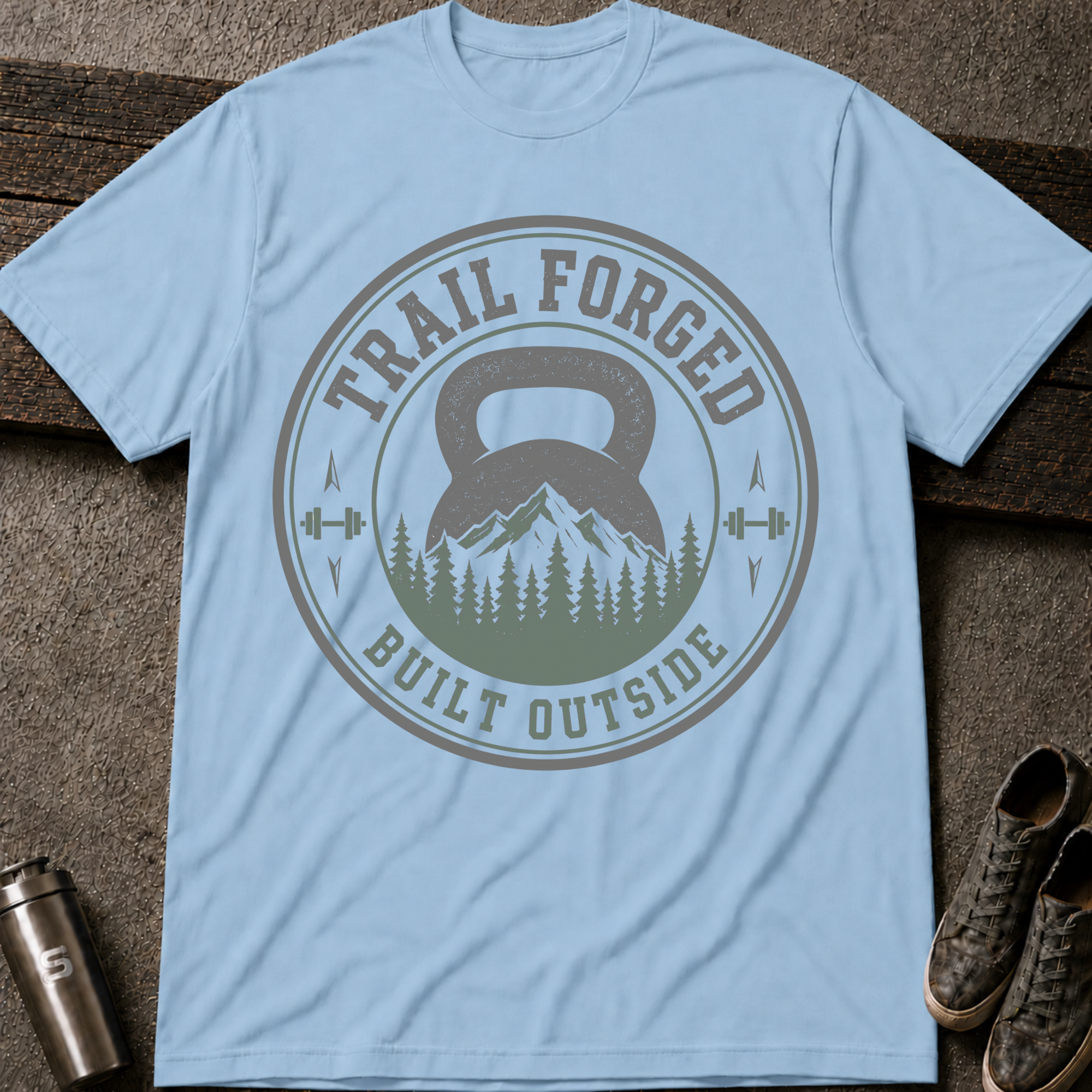 Trail Forged - Tee