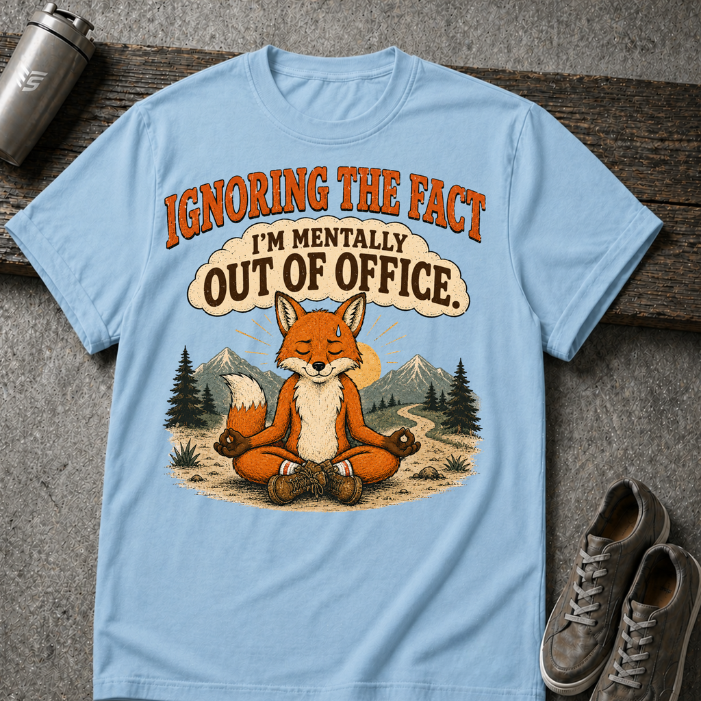 Out Of Office - Tee