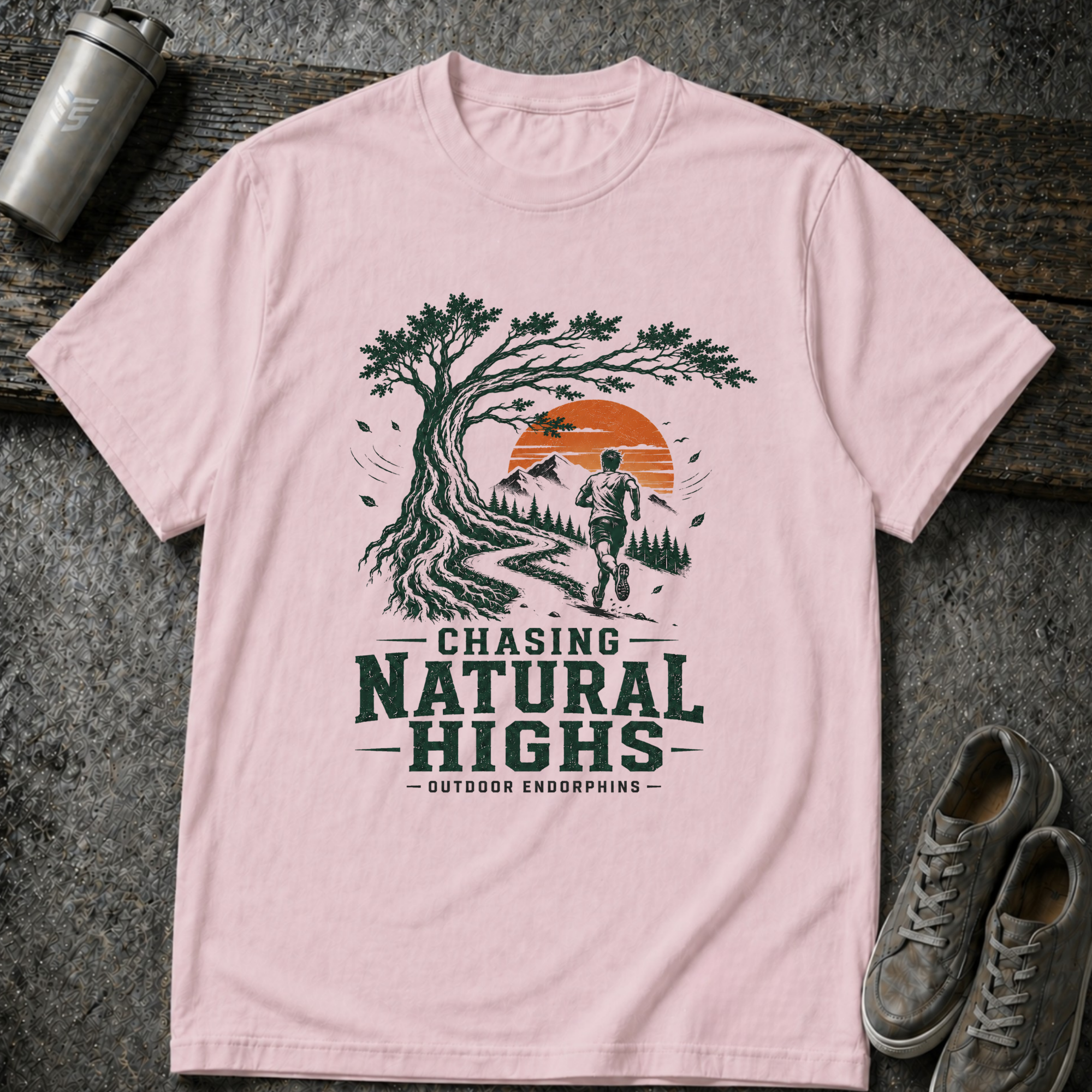 Outdoor Endorphins - Tee