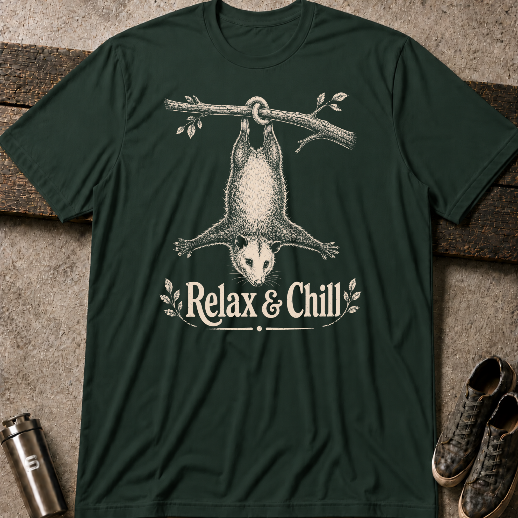 Relax & Chill - Tee