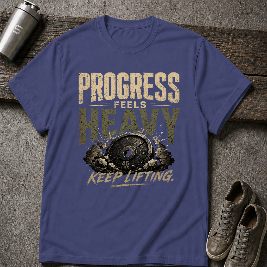 Process is Heavy - Tee