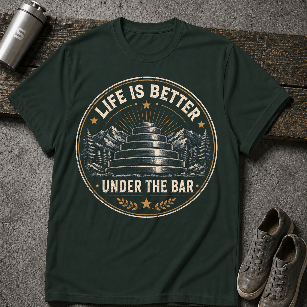 Under The Bar - Tee