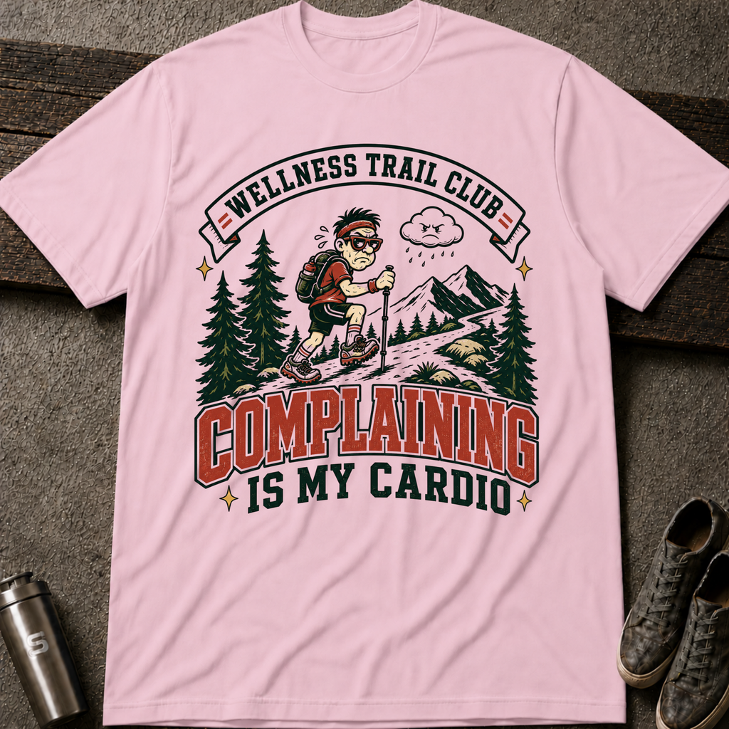 Wellness Club - Tee