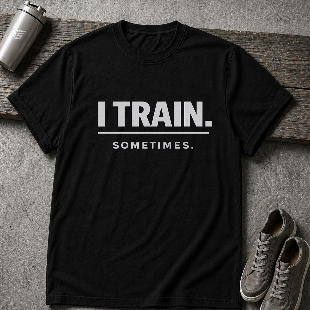 I Train Tee