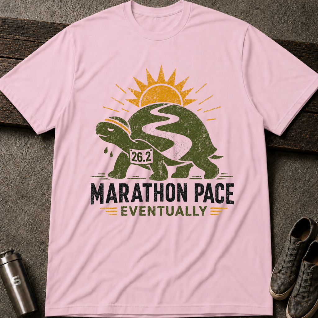 Marathon Pace - Tee