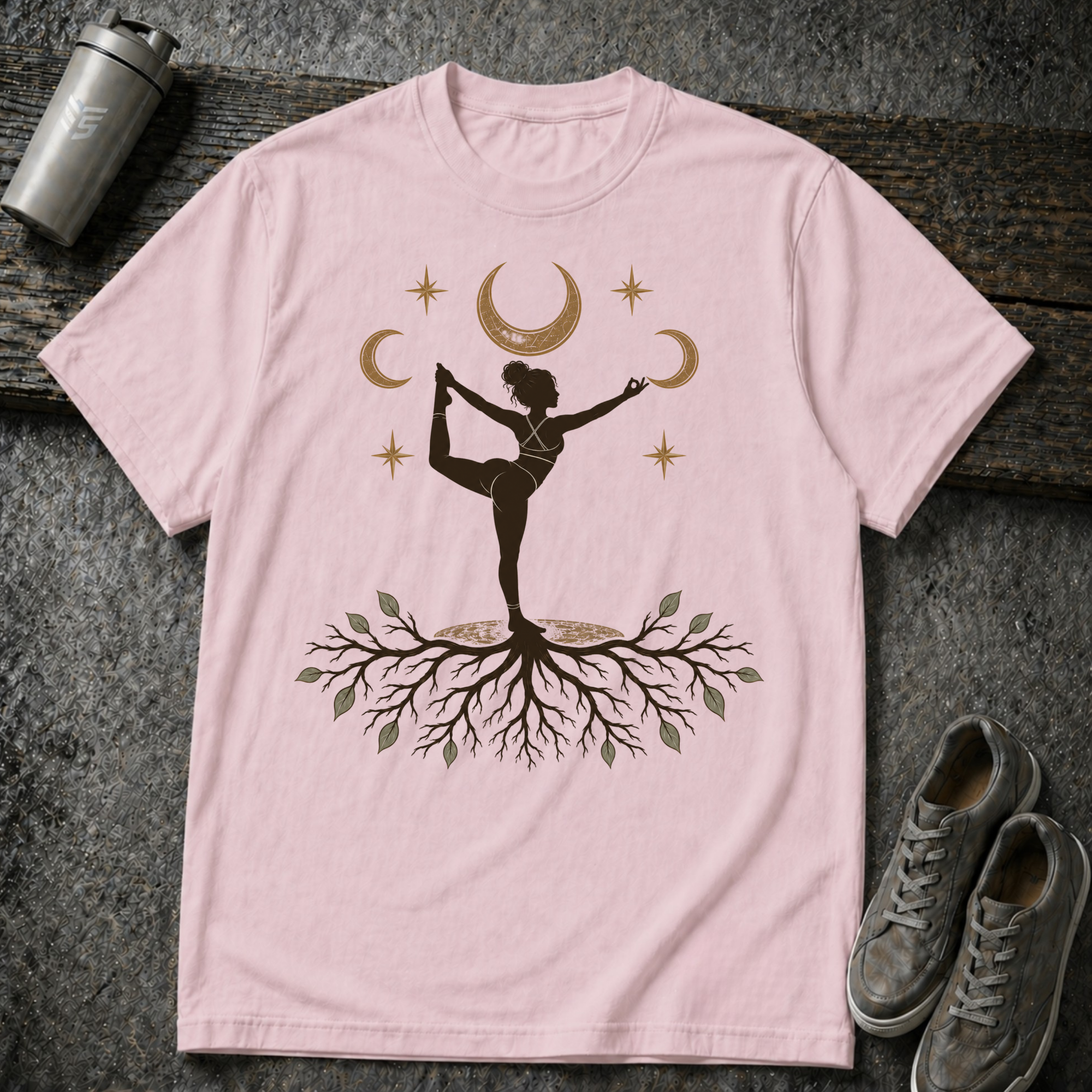 Ballet Pose - Tee