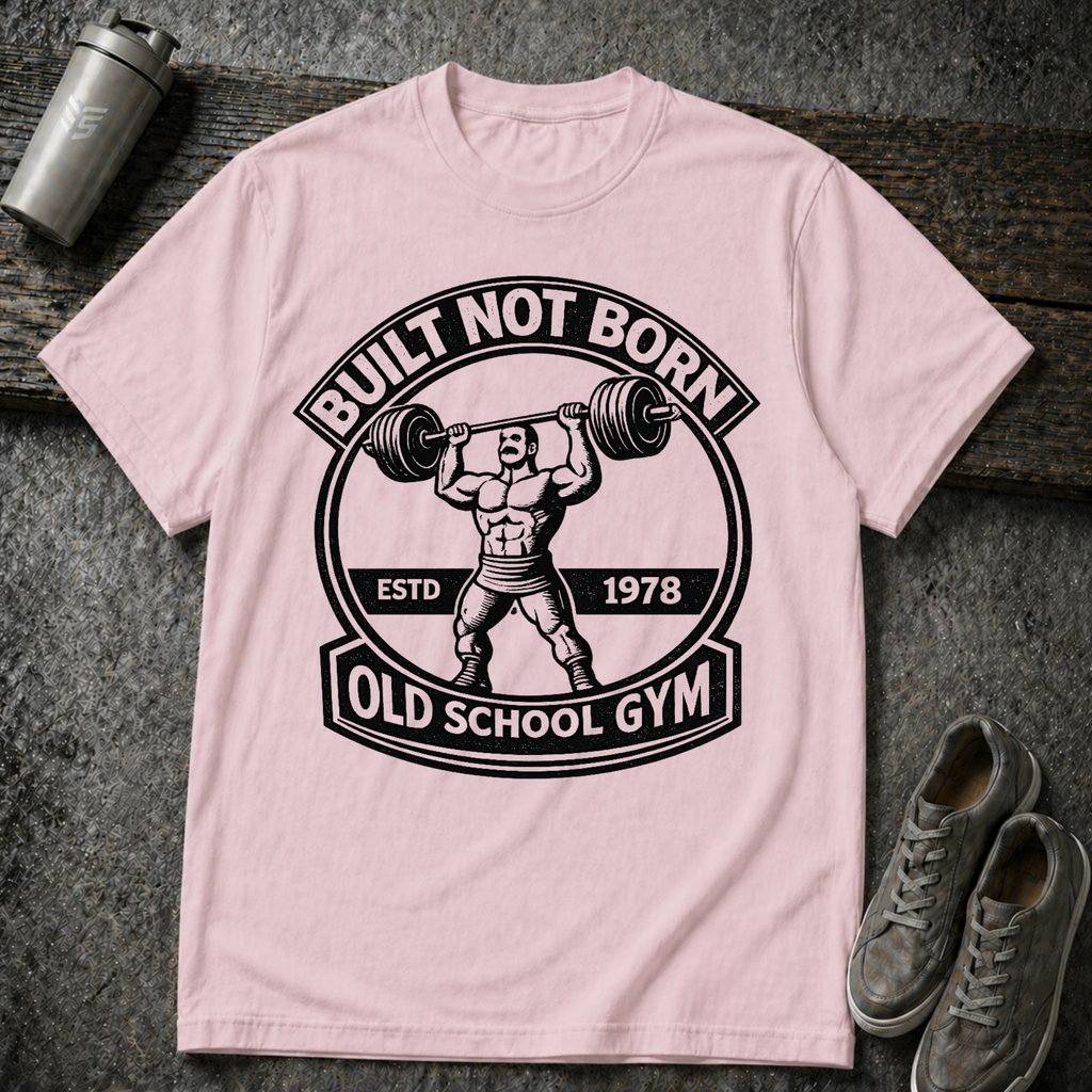 Built Not Born Tee