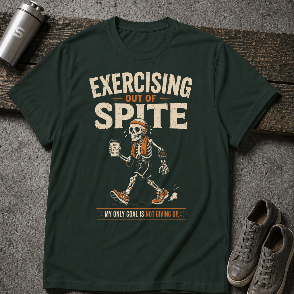Out Of Spite - Tee