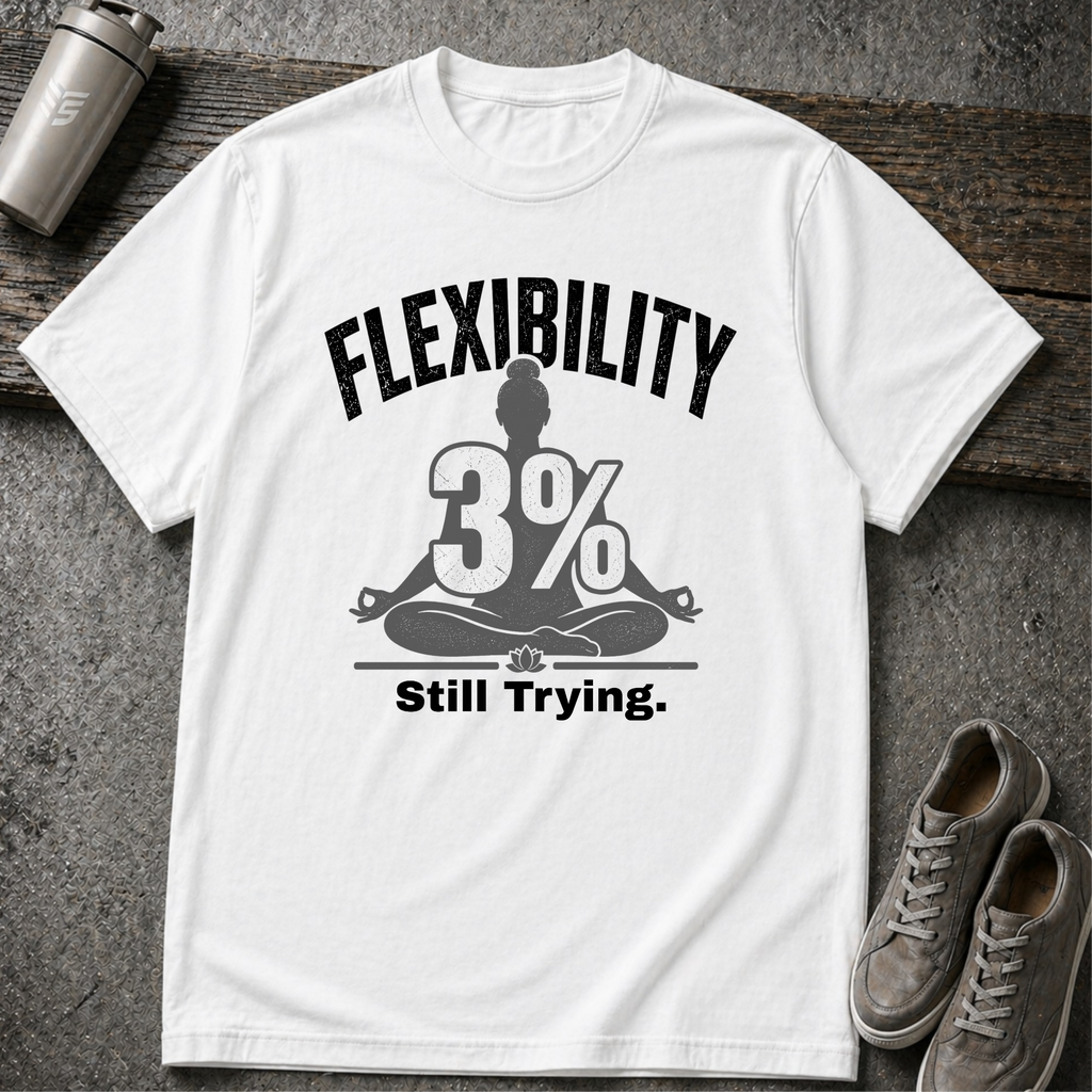 Flexibility - Tee