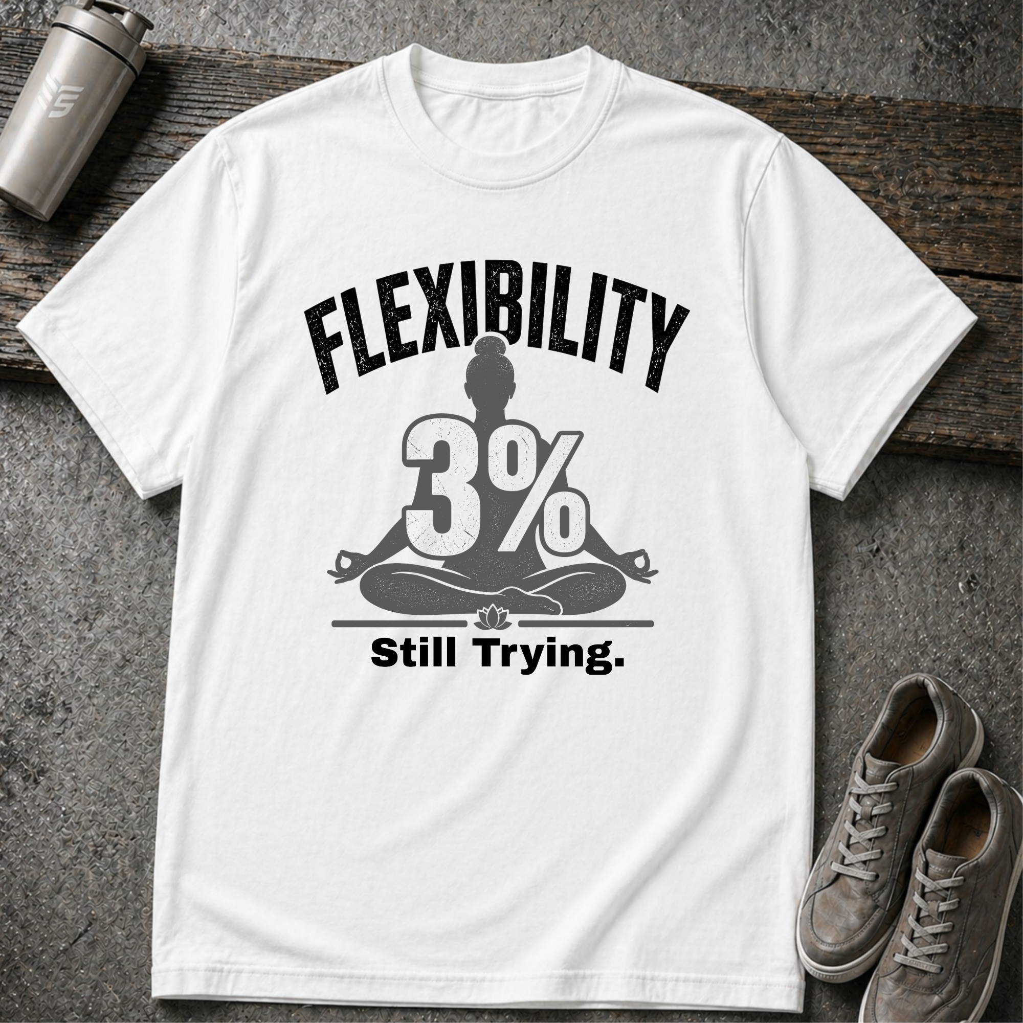 Flexibility - Tee