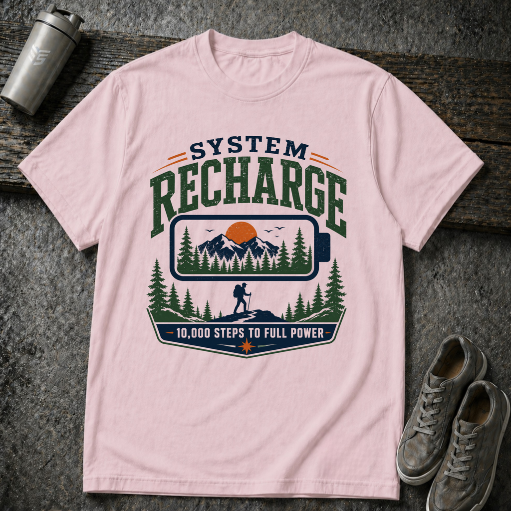 System Recharge - Tee