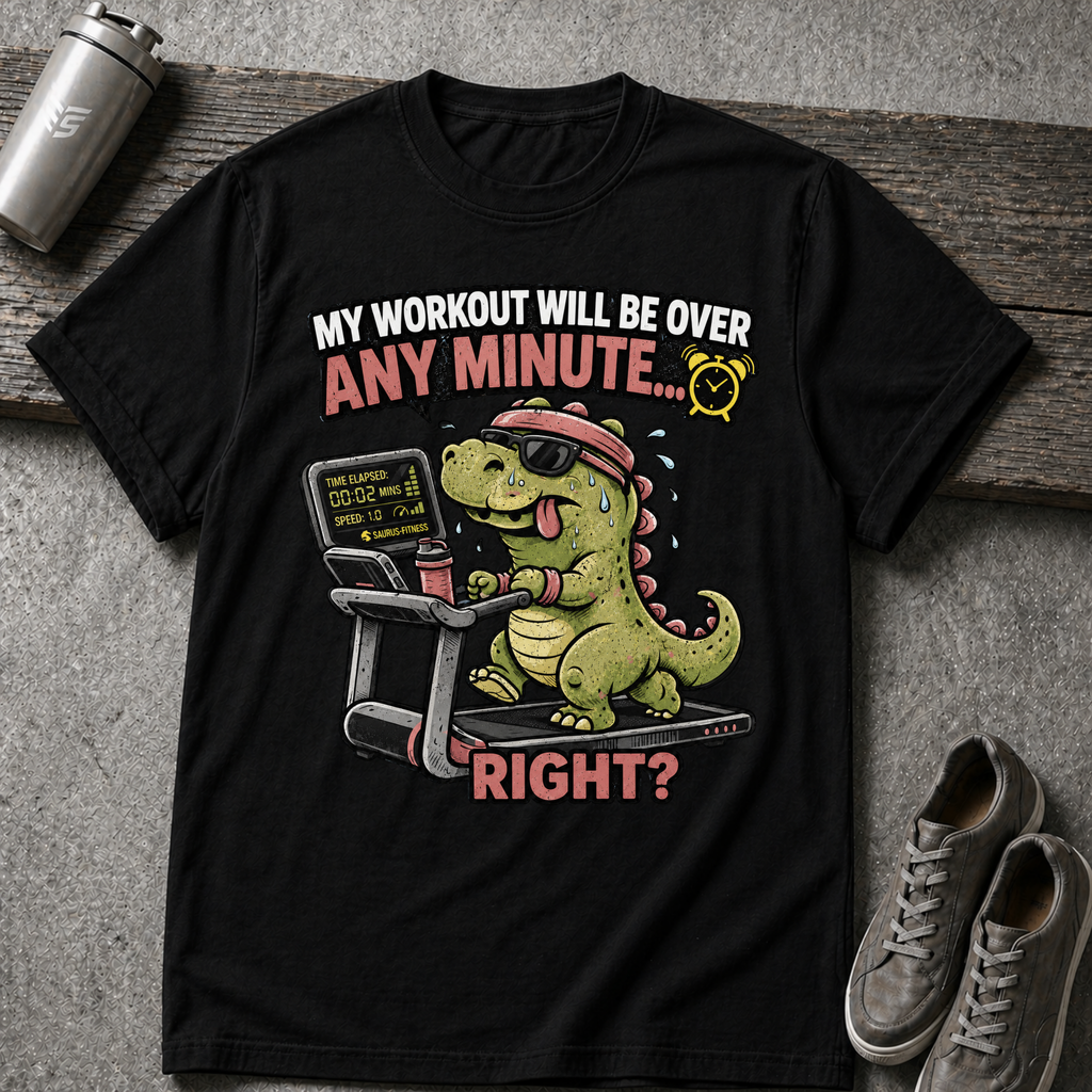 Dinosaur Treadmill