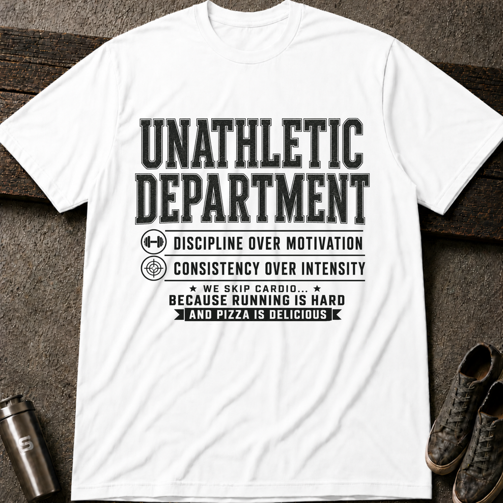 Unathletic Department - Tee
