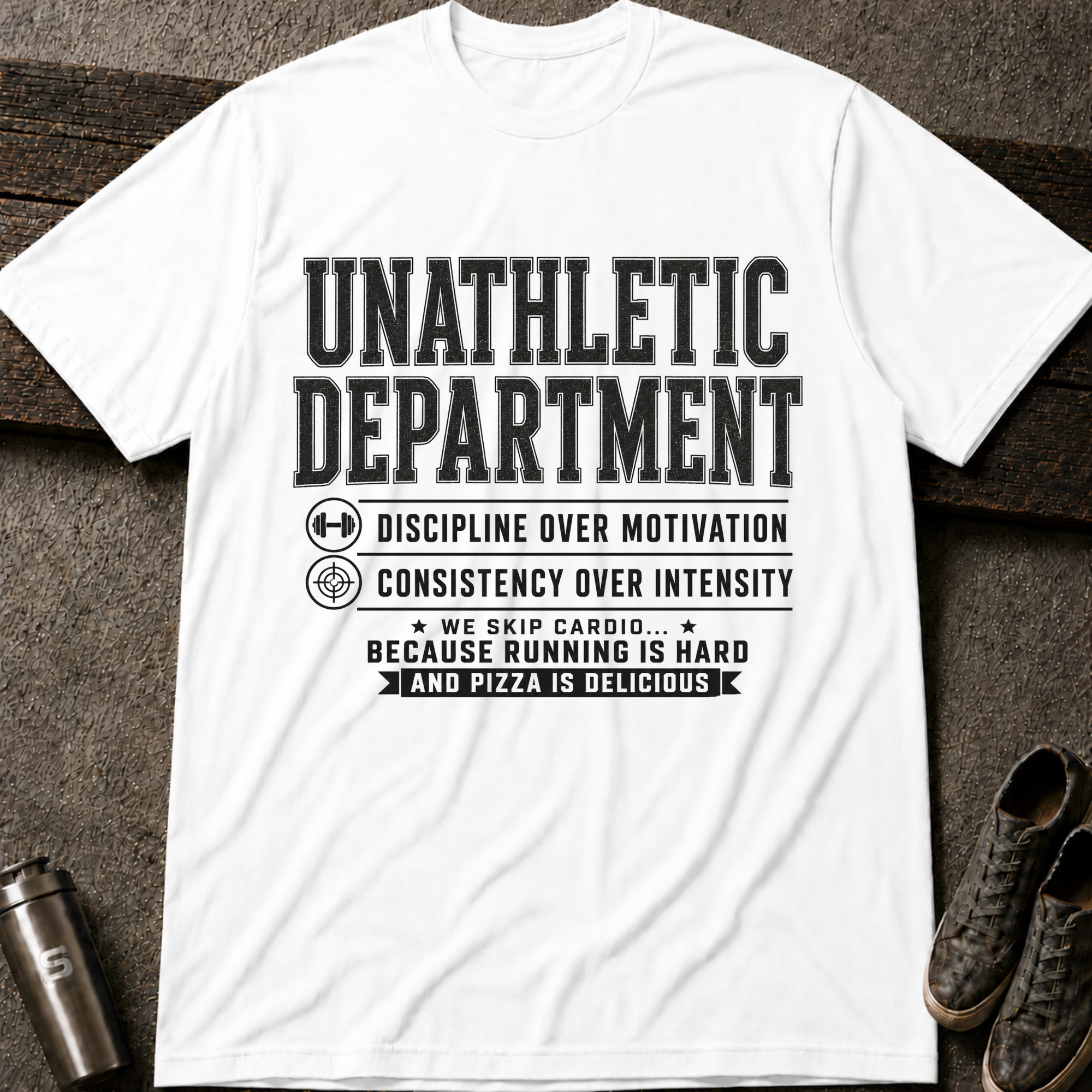 Unathletic Department - Tee