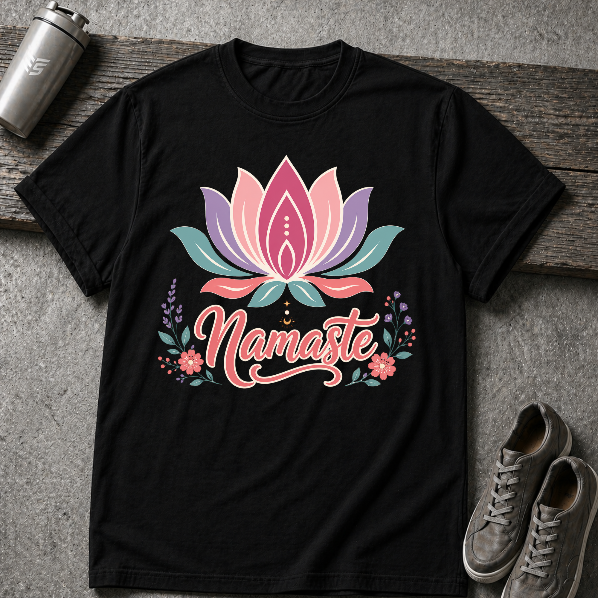 Namaste - Tee