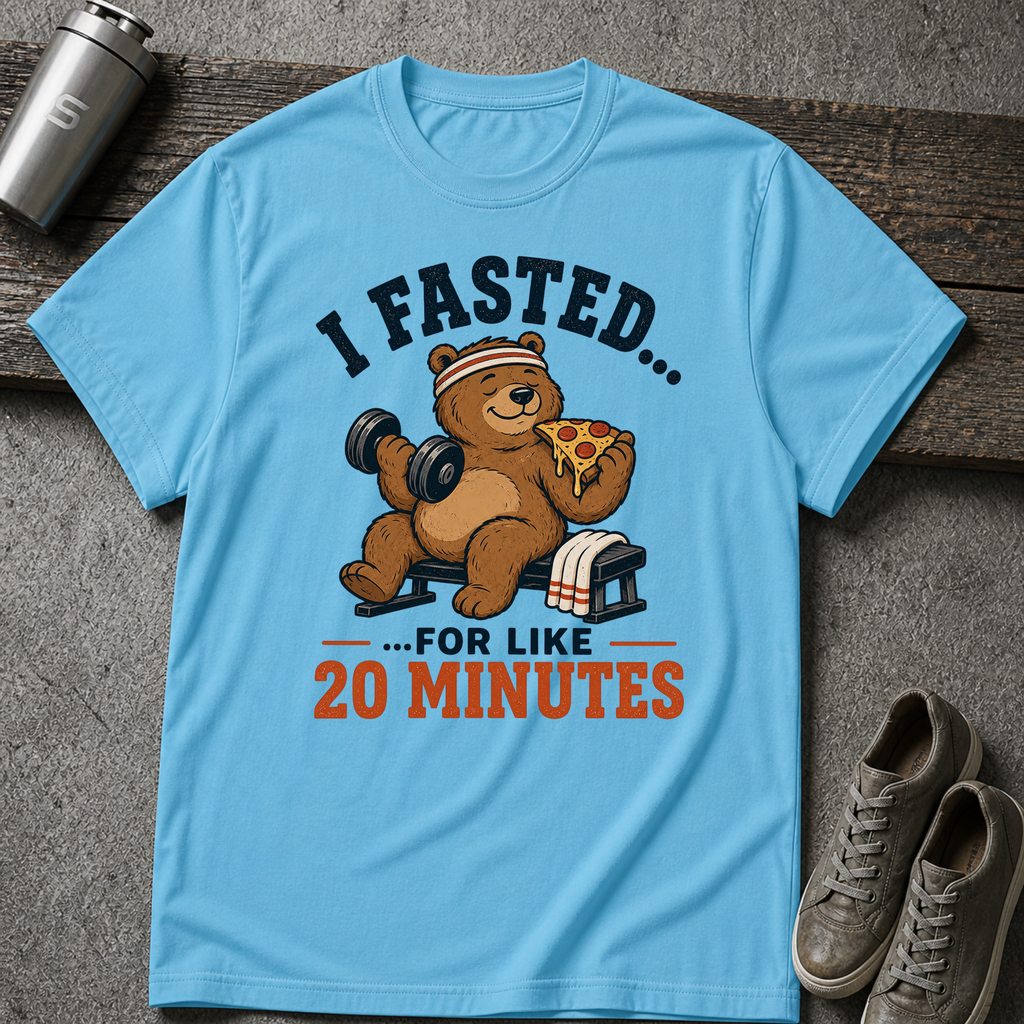 I Fasted - Tee