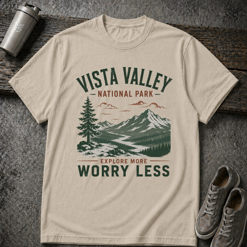 Vista Valley - Tee