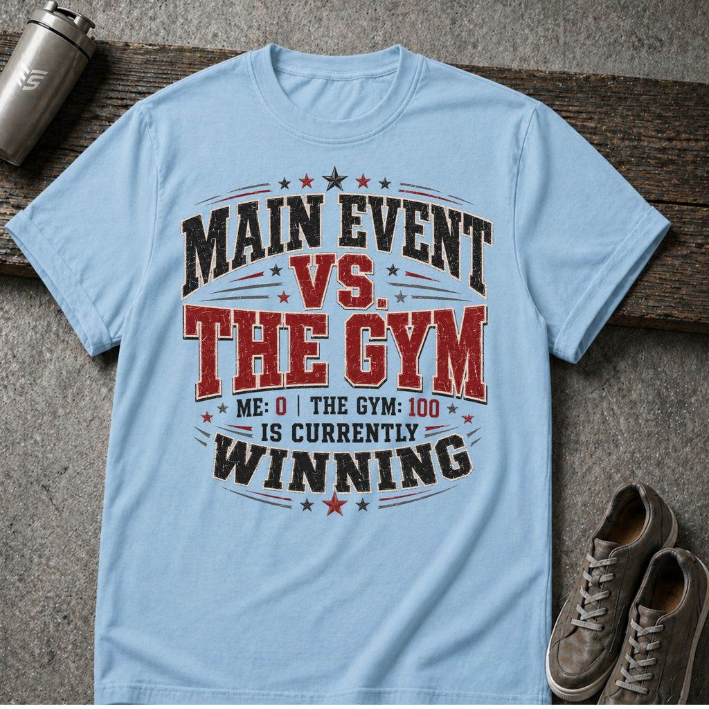 Main Event - Tee