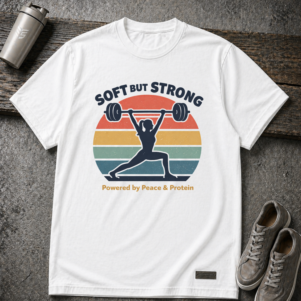 Soft & Strong Tee
